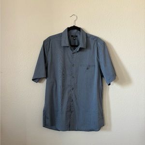 Alfani Button Down Size Large